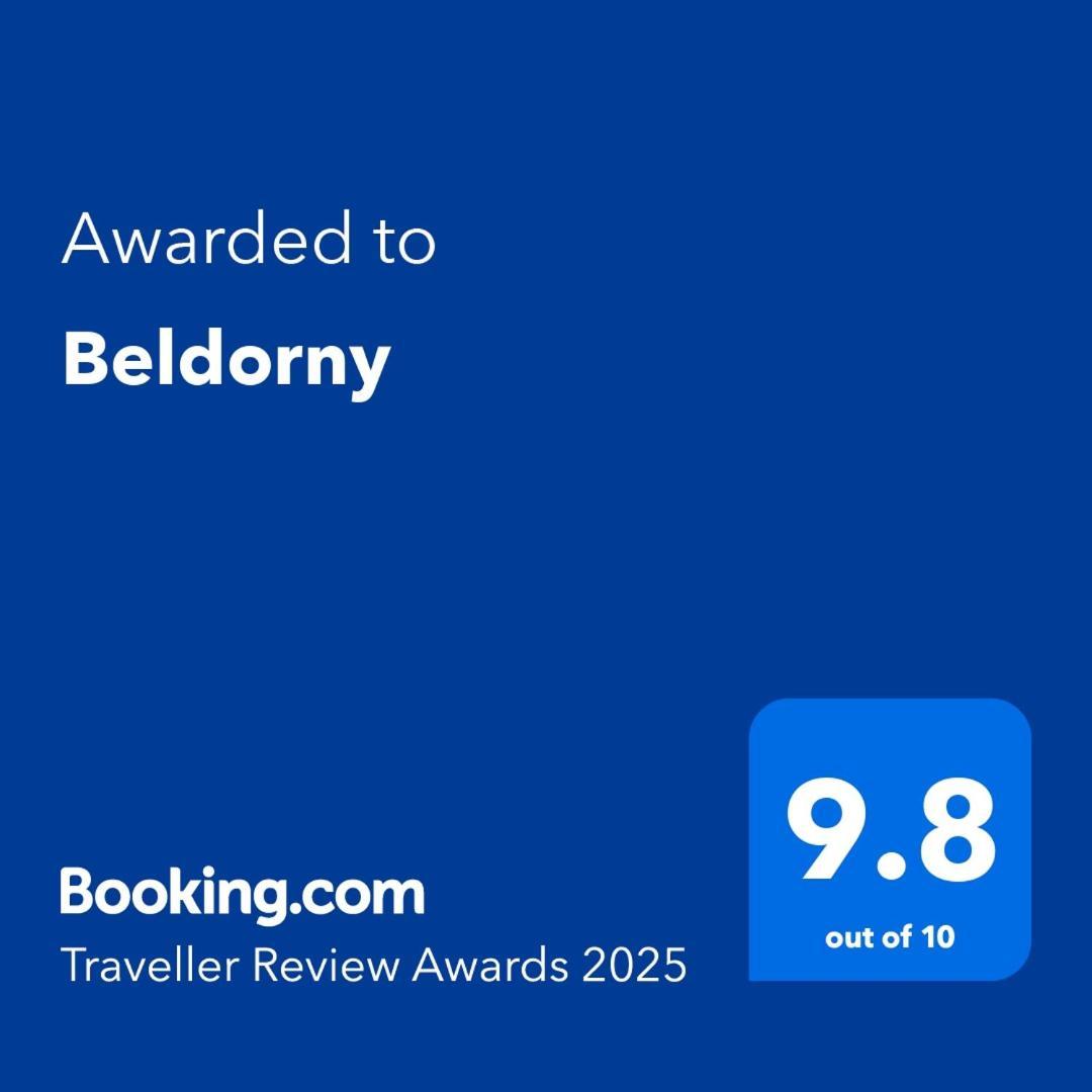 Kingston  Beldorny 빌라 외부 사진